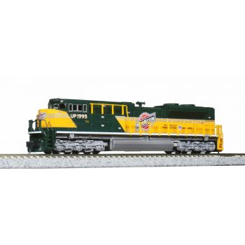 Kato - 1/160 Diesellok Emd Sd70ace Up/cnw Heritage 6 (?/22) *kat-k1768407