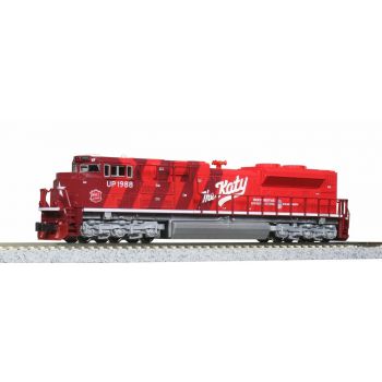 Kato - 1/160 Diesellok Emd Sd70ace Up/mkt Heritage 6 (?/22) *kat-k1768409