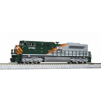 Kato - 1/160 Diesellok Emd Sd70ace Up/wp Heritage 6 (?/22) *kat-k1768410