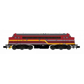 Kato - 1/160 DIESELLOK V170 1131 ALTMARK RAIL VI (?/23) *