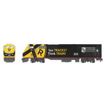 Kato - 1/87 Diesellok Ge P42 Amtrak Vi #203 50th Livesafer (?/22)kat-k376119