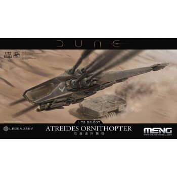 Meng Model - 1/72 DUNE ATREIDES LEGENDARY OMNITHOPTER DS-007 (7/24) *