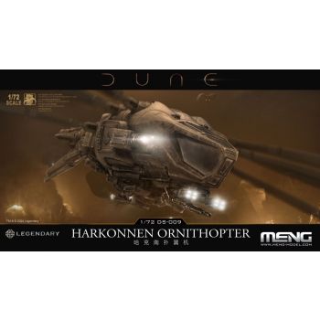 Meng Model - 1/72 DUNE HARKONNEN ORNITHOPTER DS-009 (9/24) *