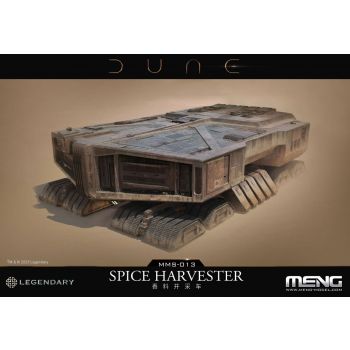 Meng Model - DUNE SPICE HARVESTER MMS-013