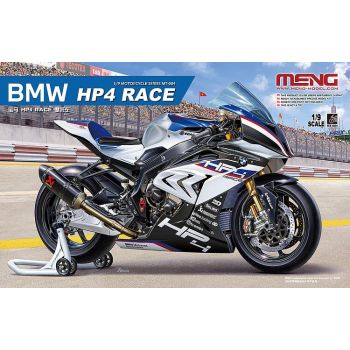 Meng - 1/9 Bmw Hp4 Race Mt-004 (3/22) *memt-004