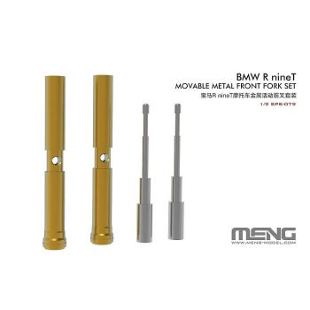 Meng - 1/9 Bmw R 9t Federgabel Sps-079 (1/22) *mesps-079