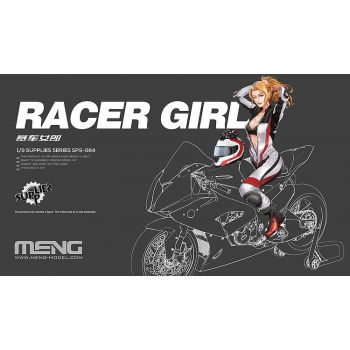 Meng - 1/9 Racer Girl (5/22) *mesps-084