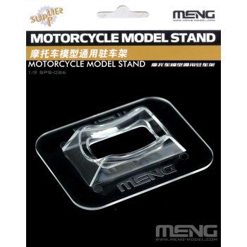 Meng Model - 1/9 MOTORCYCLE MODEL STAND SPS-086