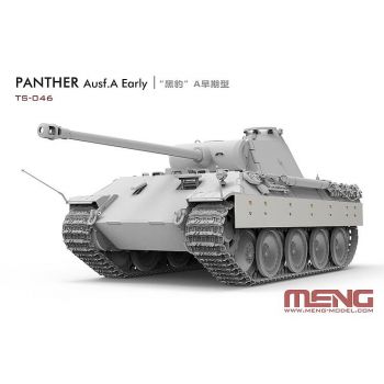 Meng - 1/35 Sd.kfz 171 Panther Ausf. A Fruh Ts-046 (?/22) *mets-046