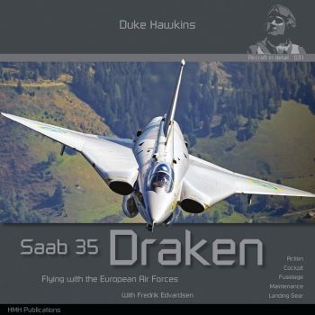 Ammo Mig Jiminez - AIRCRAFT IN DETAIL: SAAB 35 DRAKEN ENG.