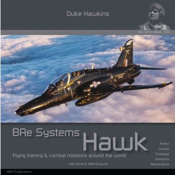 Ammo Mig Jiminez - AIRCRAFT IN DETAIL: BAE SYSTEM HAWK ENG. (3/24) *