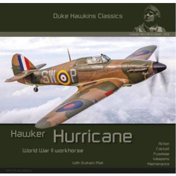 Ammo Mig Jiminez - CLASSIC AIRCRAFT : HAWKER HURRICANE ENG.