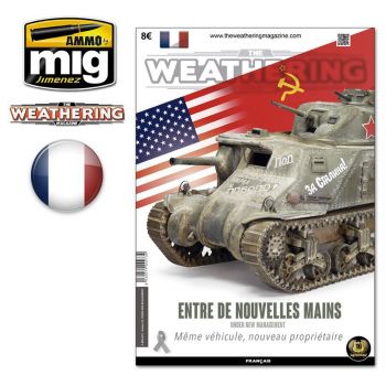 Ammo Mig Jimenez - MAG. TWM 24 ENTRE DE NOUVELLES MAINS FR.