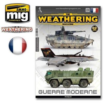 Ammo Mig Jimenez - MAG. TWM 26 GUERRE MODERNE FR.