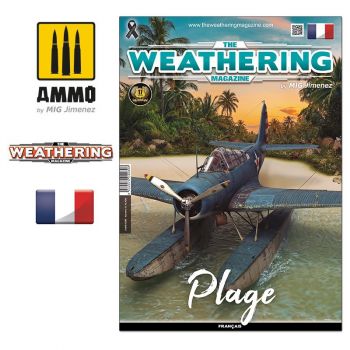 Ammo Mig Jimenez - MAG. TWM 31 PLAGE FR.