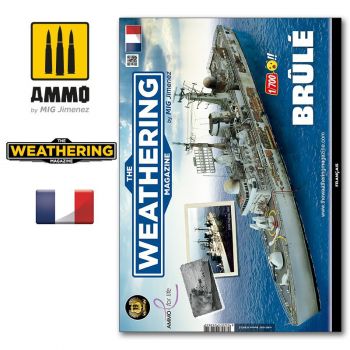 Ammo Mig Jimenez - MAG. TWM 33 BRULE FR.