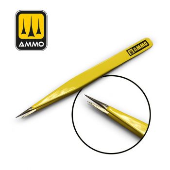 Ammo Mig Jimenez - AMMO STRAIGHT TWEEZERS