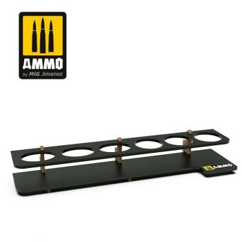 Mig - Modular System Satin Black Adhesivesmig8877