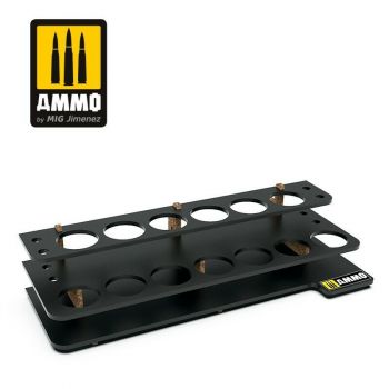 Mig - Modular System Satin Black Acrylicmig8879