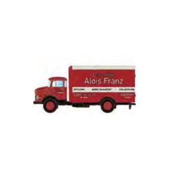 Minis - 1/160 MB L322 MOBELKOFFER ALOIS FRANZ (?/24) *