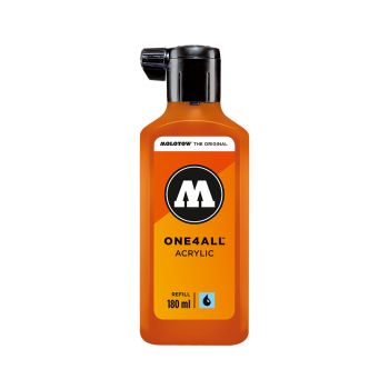 Molotow - MOLOTOW REFILL 180ML DARE ORANGE