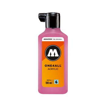 Molotow - MOLOTOW REFILL 180ML NEON PINK