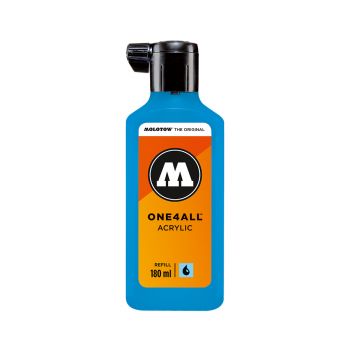 Molotow - MOLOTOW REFILL 180ML SHOCK BLU