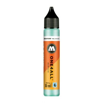 Molotow - MOLOTOW REFILL 30ML LAGO BLUE PAST.