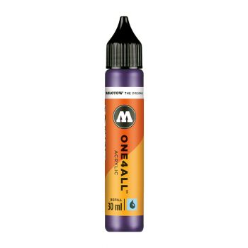 Molotow - MOLOTOW REFILL 30ML VIOLET DARK