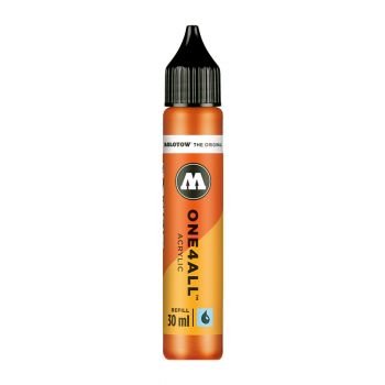 Molotow - MOLOTOW REFILL 30ML DARE ORANGE