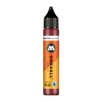 Molotow - MOLOTOW REFILL 30ML BURGUNDY