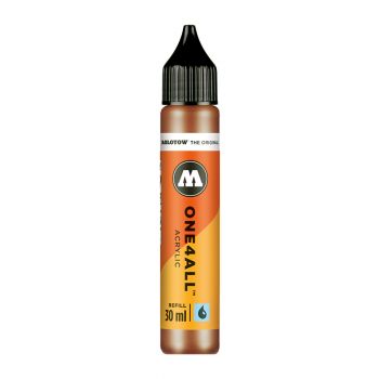 Molotow - MOLOTOW REFILL 30ML HAZELNUT BROWN