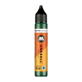 Molotow - MOLOTOW REFILL 30ML MR. GREEN