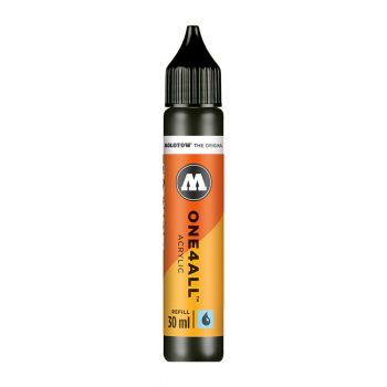 Molotow - MOLOTOW REFILL 30ML SIGNAL BLACK