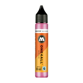 Molotow - MOLOTOW REFILL 30ML NEON PINK