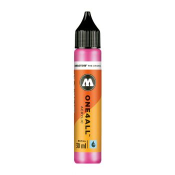 Molotow - MOLOTOW REFILL 30ML NEON PINK FL