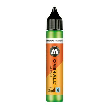 Molotow - MOLOTOW REFILL 30ML KACAO77 GREEN