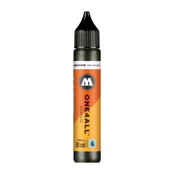 Molotow - ONE4ALL 30ML METALLIC BLACK