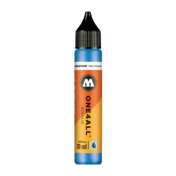 Molotow - ONE4ALL 30ML METALLIC BLUE