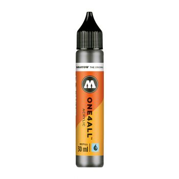 Molotow - MOLOTOW REFILL 30ML GREY BL DK