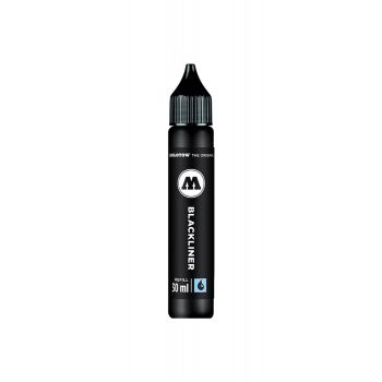 Molotow - MOLOTOW BLACKLINER BRUSH REFILL