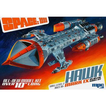 MPC Models - 1/72 SPACE: HAWK MK IX 1999