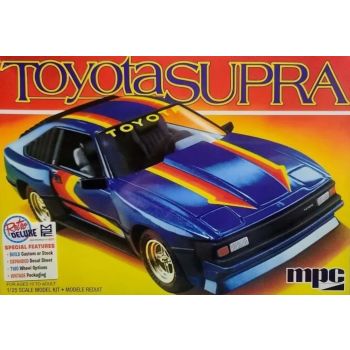 MPC Models - 1/25 TOYOTA CELICA SUPRA 1983