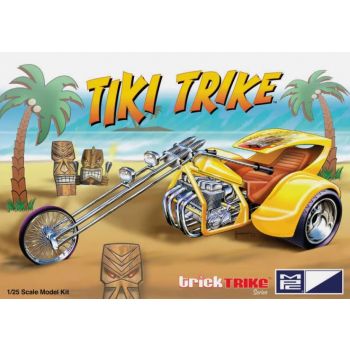 MPC Models - 1/25 TIKI TRIKE (TRICK TRIKES SERIES)