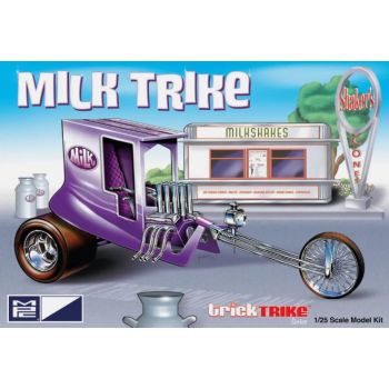 MPC Models - 1/25 MILK TRIKE (TRICK TRIKES SERIES)