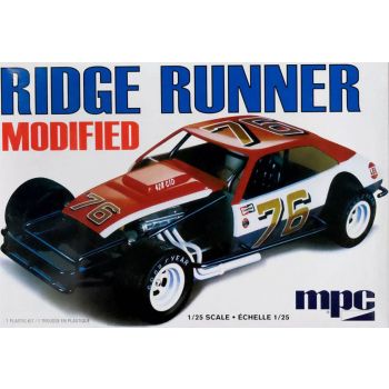 MPC Models - 1/25 RIDGE RUNNER MODIFIED