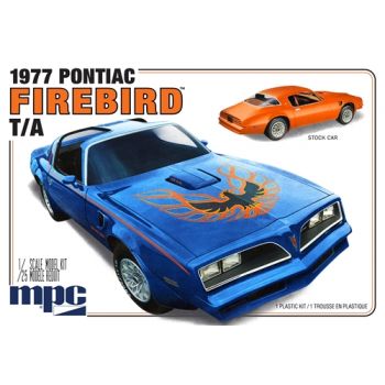 MPC Models - 1/25 PONTIAC FIREBIRD T/A 1977