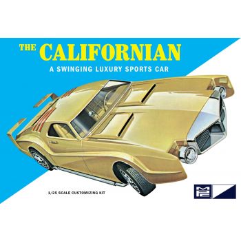 MPC Models - 1/25 CALIFORNIAN OLDS TORONADO CUSTOM 1968