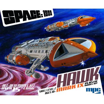 MPC Models - 1/48 SPACE: HAWK MARK IX 1999