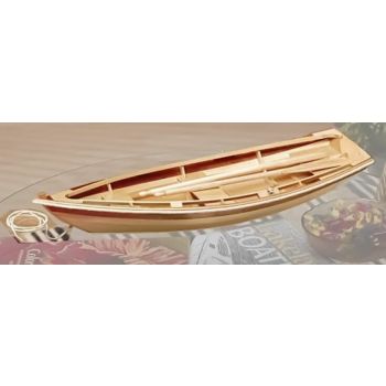 Model Expo - 1:6 MODEL SHIPWAYS ROWING DINGHY (2/23) *